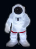Brainstorm Toys Light-up & Glow Astronaut