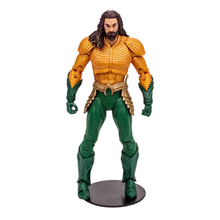 Figurine 7 "DC Multiverse Aquaman (Aquaman et le Royaume Perdu)