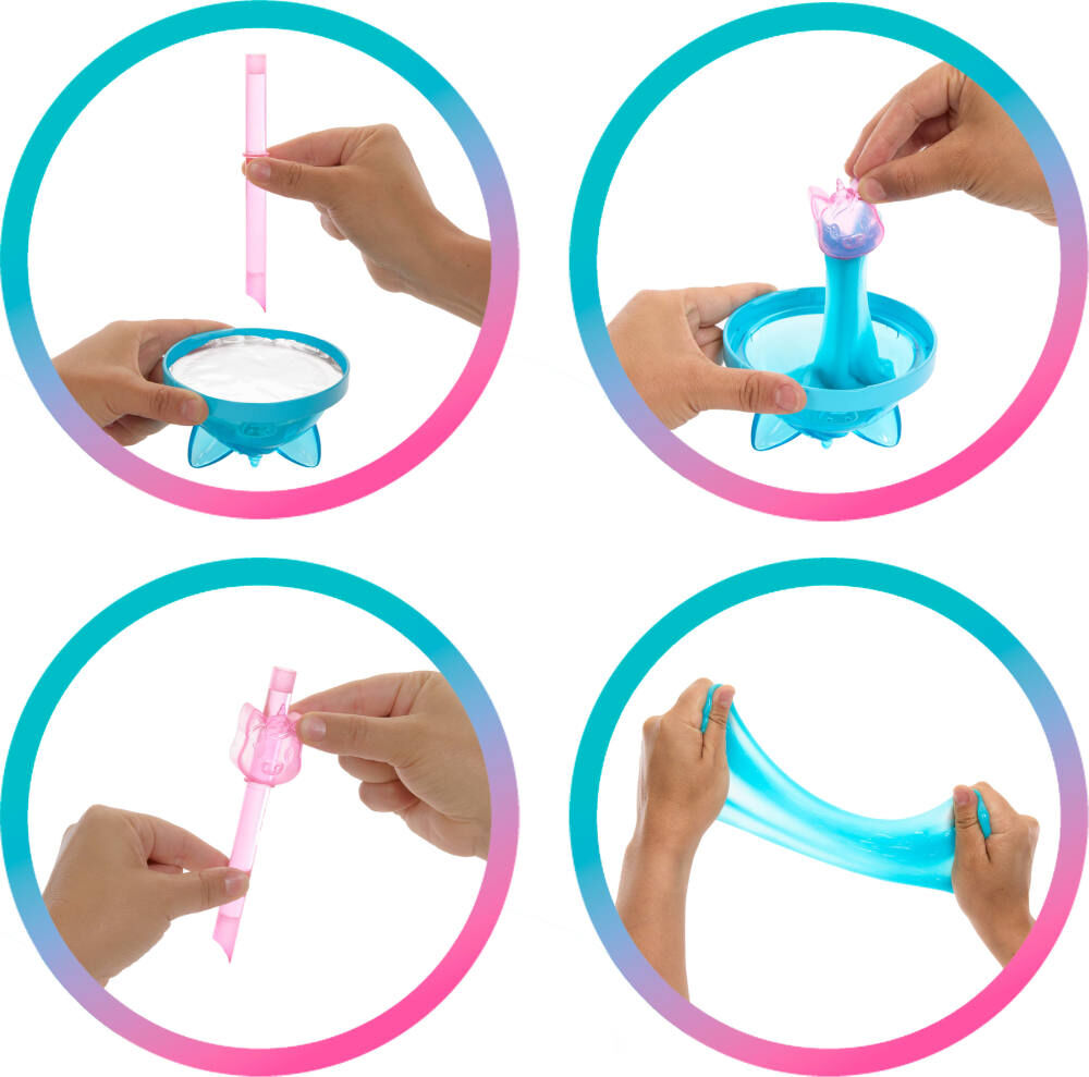 Barbie Pop Reveal Shakes Series