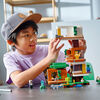 LEGO Minecraft La cabane moderne dans l'arbre 21174