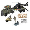 Soldier Force Army Deploy Playset