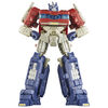 Transformers Generations Studio Series, figurine 112 Optimus Prime classe Deluxe, Transformers: One
