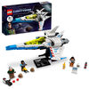 LEGO │ Disney and Pixar's Lightyear XL-15 Spaceship 76832 Building Kit (498 Pieces)