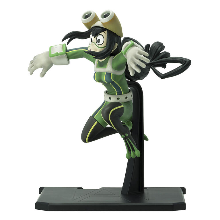 My Hero Academia Tsuyu Asui Figure, 6.5 Inches