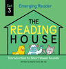 The Reading House Set 3: Introduction to Short Vowel Sounds - Édition anglaise