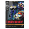 Transformers Age of the Primes, figurine Autobot Red Alert classe Voyageur