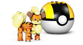 Mega Construx - Pok&eacute;mon - Growlithe