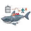 Fisher-Price Imaginext Mega Bite Shark