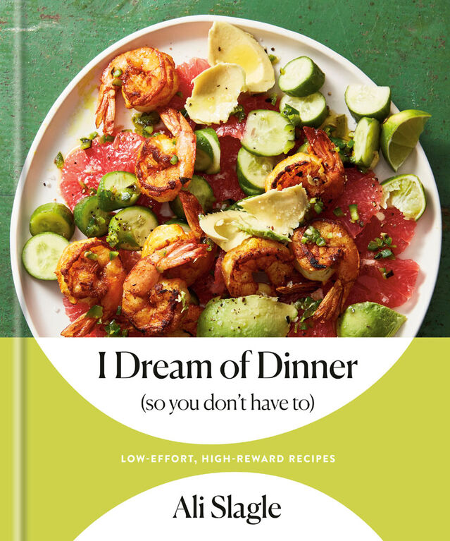 I Dream of Dinner (so You Don't Have To) - &Eacute;dition anglaise