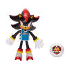 SONIC - 4" Shadow with Soccer Ball #2