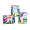 Sticky Mosaics Travel Unicorns - R Exclusive