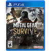 PlayStation 4 - Metal Gear Survive