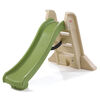 Step2 Naturally Playful Big Folding Slide - Green