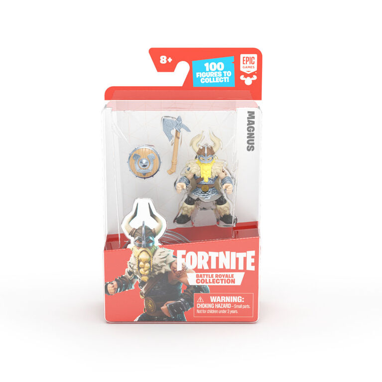 Fortnite Battle Royale Collection Solo Pack Magnus Toys R Us Canada