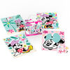 Disney, Minnie Mouse 4 Jigsaw Puzzle Bundle 48-Piece Tropical Beach Landscape with Portable Rope Gift Box, for Kids Ages 4 and up