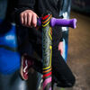 XOOTZ Pogo Stick Rainbow, Violet