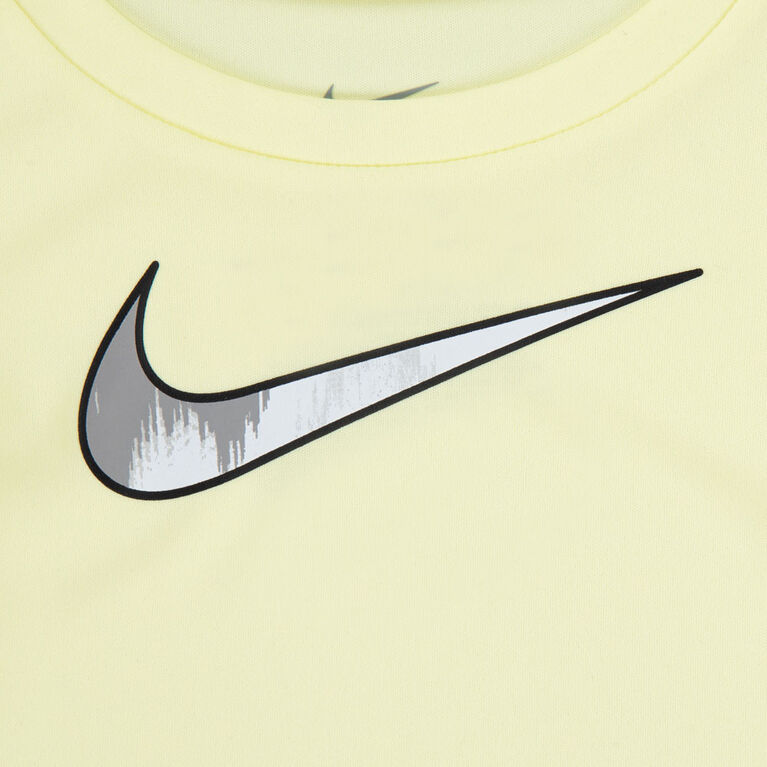 Nike Toddler T-shirt and Shorts Set - White