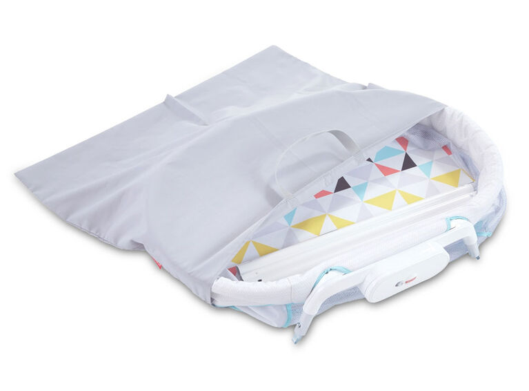 Fisher-Price Stow 'n Go Bassinet