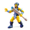 Mega Construx Heroes Evil-lyn Micro Action Figure