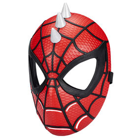 Marvel Spider-Man : Across the Spider-Verse, Masque de Spider-Punk, jouet de déguisement Marvel