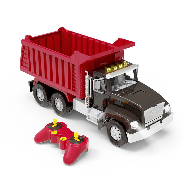 DRIVEN by Battat - R/C Dump Truck
