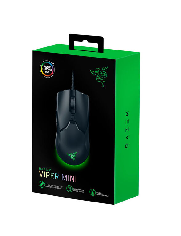 PC - Razer Viper Mini Gaming Mouse