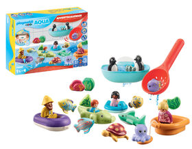 Playmobil - Advent Calendar - PLAYMOBIL 1.2.3 Bathtime Fun