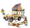 Playmobil - WILTOPIA - Cross-Country Vehicle with Lions