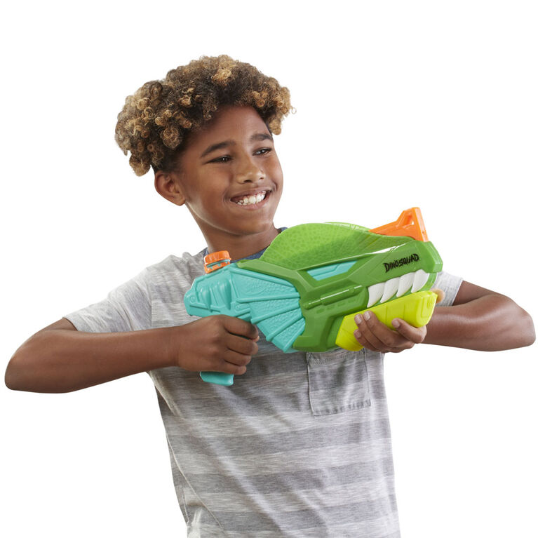 Nerf Super Soaker DinoSquad Dino-Soak Water Blaster