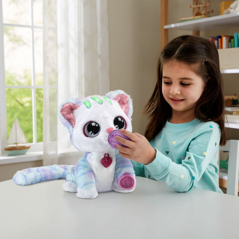 VTech Glitter Me Kitten - French Edition