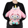 Sanrio: Hello Kitty - 13" Medium Plush - Unicorn My Melody  - English Edition - R Exclusive