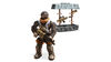 Mega Construx Call of Duty Assault Weapon Crate