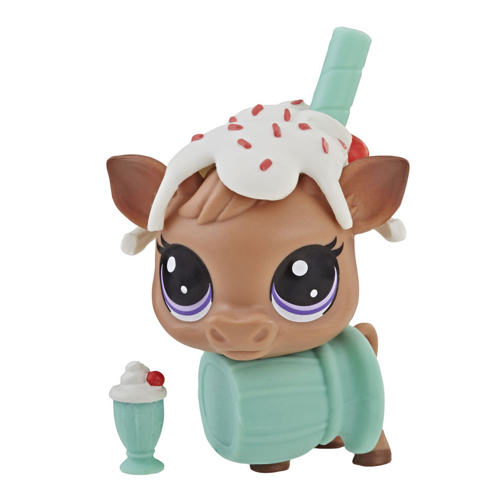 Littlest pet shop thirsty pets on sale