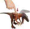 Jurassic World Strike Attack Herrerasaurus