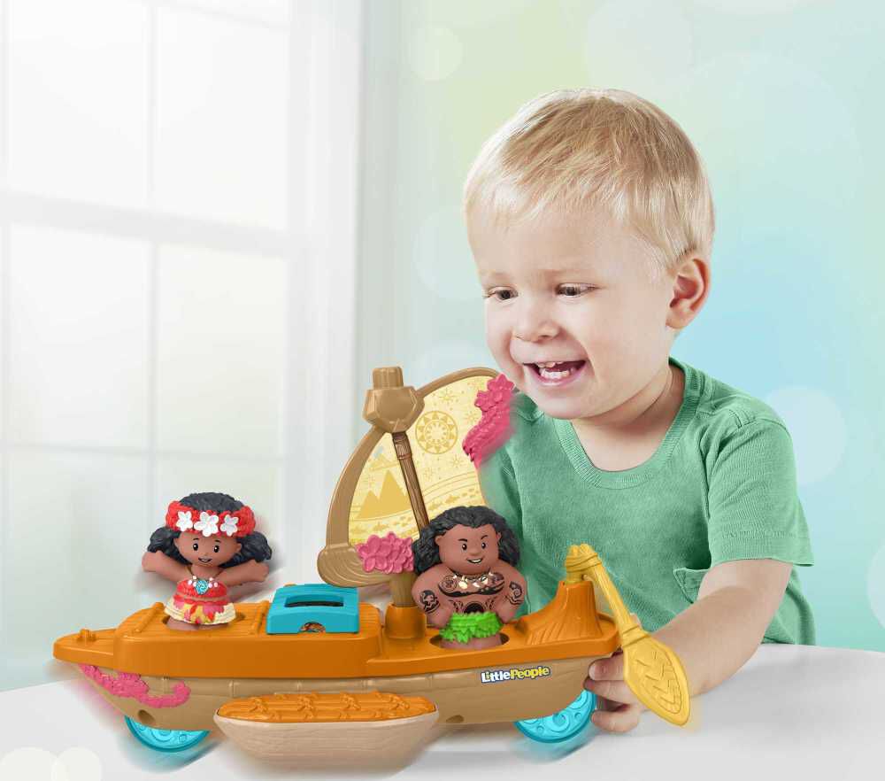 Moana outlet little people