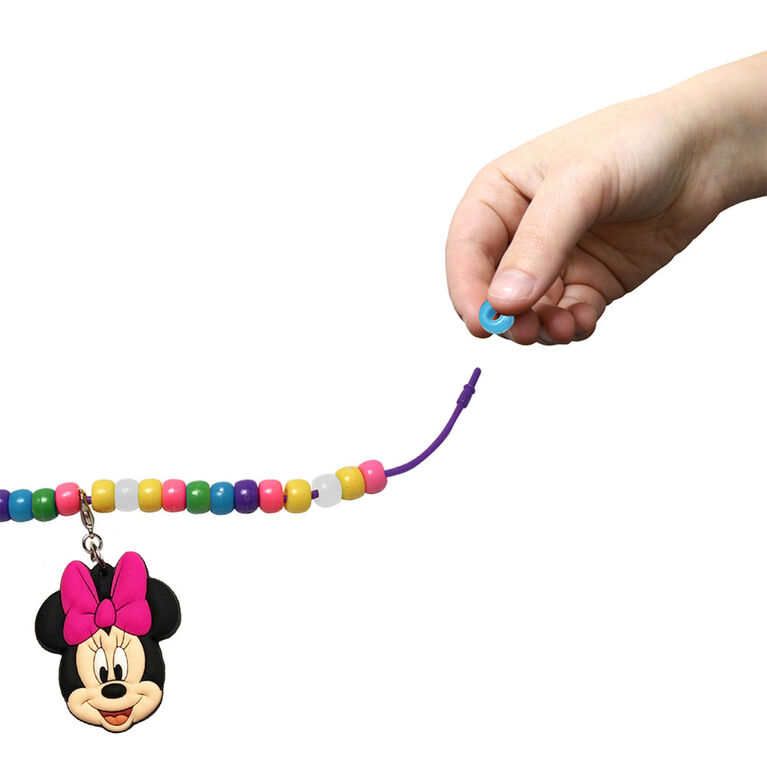 Minnie Mouse Necklace Activity - Édition anglaise