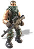 Mega Construx Call of Duty Lieutenant General Shepherd Frank Woods Micro Action Figure