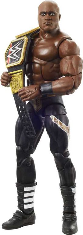 WWE - Figurine Articulée Élite Bobby Lashley