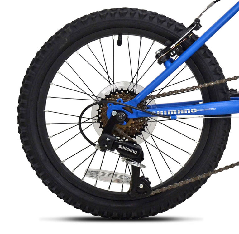 Stoneridge Flex 7 vitesses - Vélo 18 po - Notre exclusivité