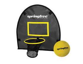 Springfree - Panier pour trampoline FlexrHoop.
