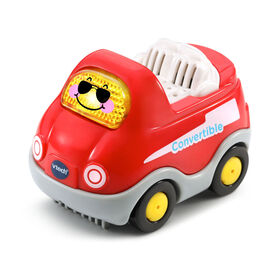 Tut Tut Bolides Timoth&eacute;e Super Cabriolet - Version anglaise