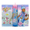 Barbie Color Reveal Advent Calendar with 25 Surprises Including 1 Doll & 1 Pet