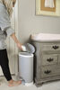 Diaper Dekor Kolor Plus Diaper Pail - Grey