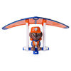 PAW Patrol Ultimate Rescue, Zuma's Mini Hang Glider with Collectible Figure
