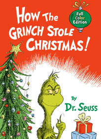 How the Grinch Stole Christmas! - &Eacute;dition anglaise