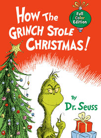 How the Grinch Stole Christmas! - English Edition