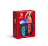 Nintendo Switch - OLED Model Neonred/Bl Joycon Console