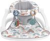 Fisher-Price Sit-Me-Up Floor Seat - Rainbow Showers
