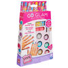 Cool Maker, GO GLAM Glitter Nails DIY Activity Kit for 5 Manicures