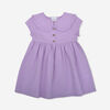 Rococo Dress Orchid Pink 3/6M